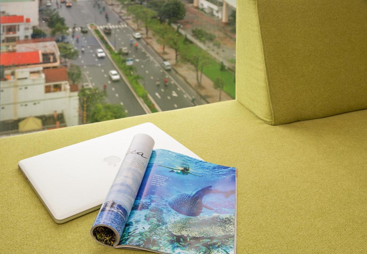 Grand Citiview Da Nang Hotel מראה חיצוני תמונה