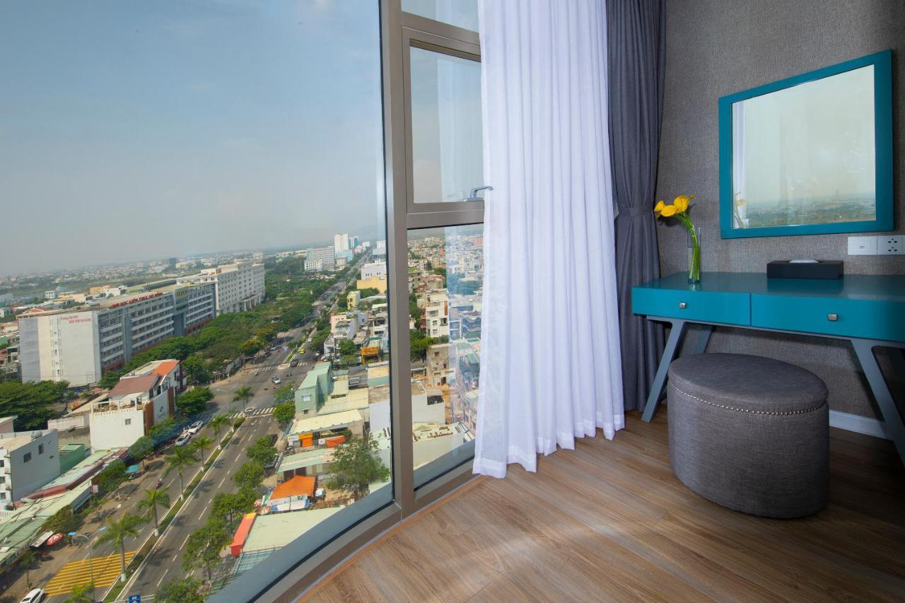 Grand Citiview Da Nang Hotel מראה חיצוני תמונה