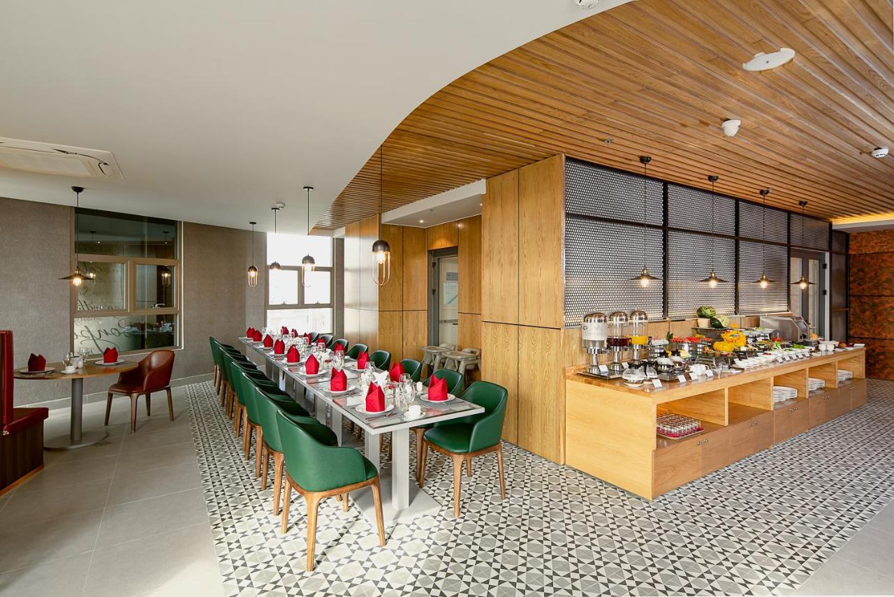 Grand Citiview Da Nang Hotel מראה חיצוני תמונה