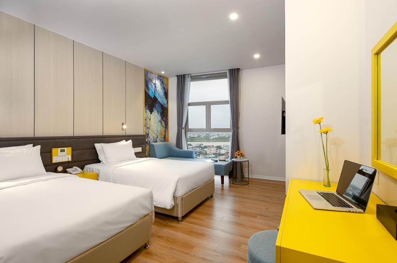 Grand Citiview Da Nang Hotel מראה חיצוני תמונה