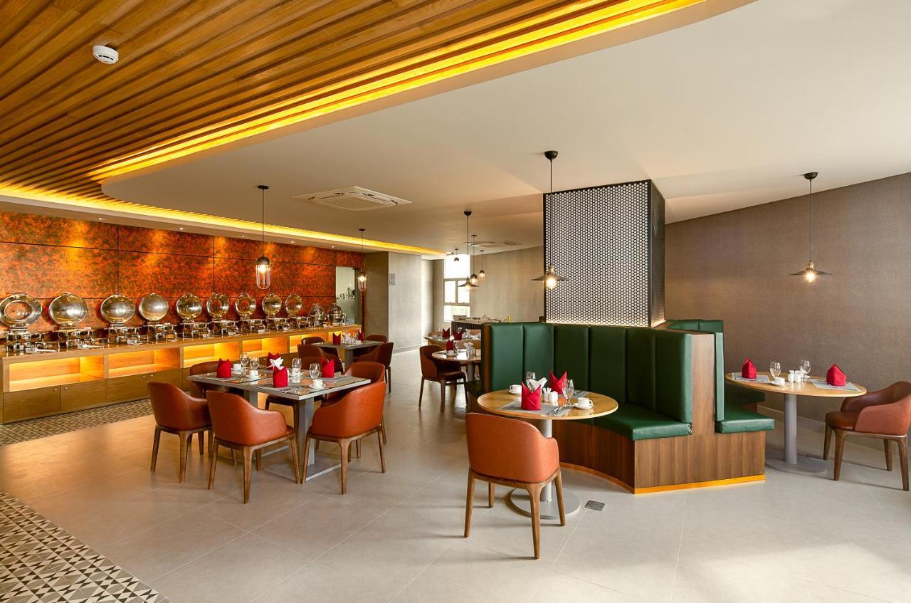Grand Citiview Da Nang Hotel מראה חיצוני תמונה