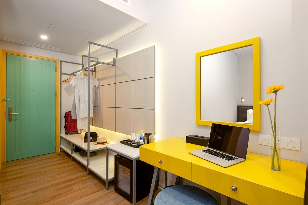 Grand Citiview Da Nang Hotel מראה חיצוני תמונה