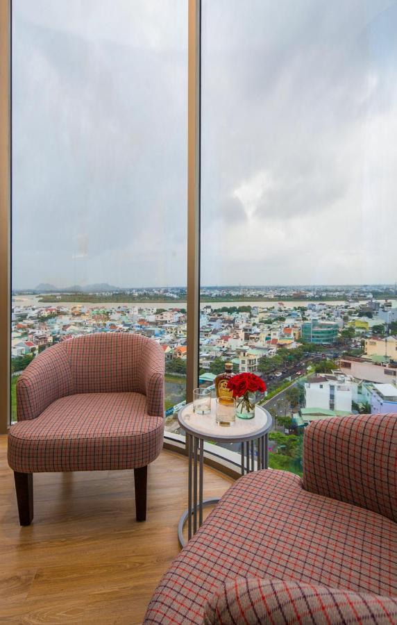 Grand Citiview Da Nang Hotel מראה חיצוני תמונה