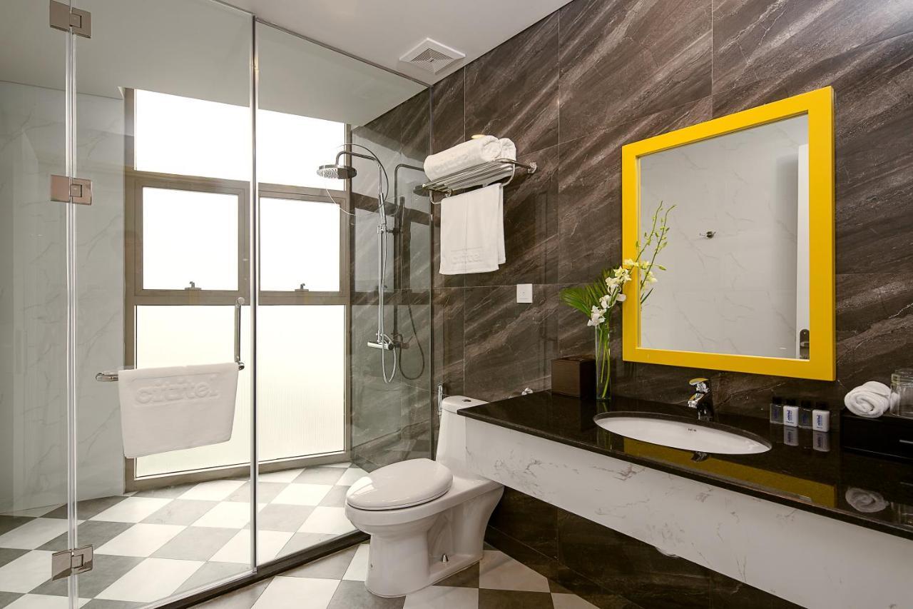 Grand Citiview Da Nang Hotel מראה חיצוני תמונה