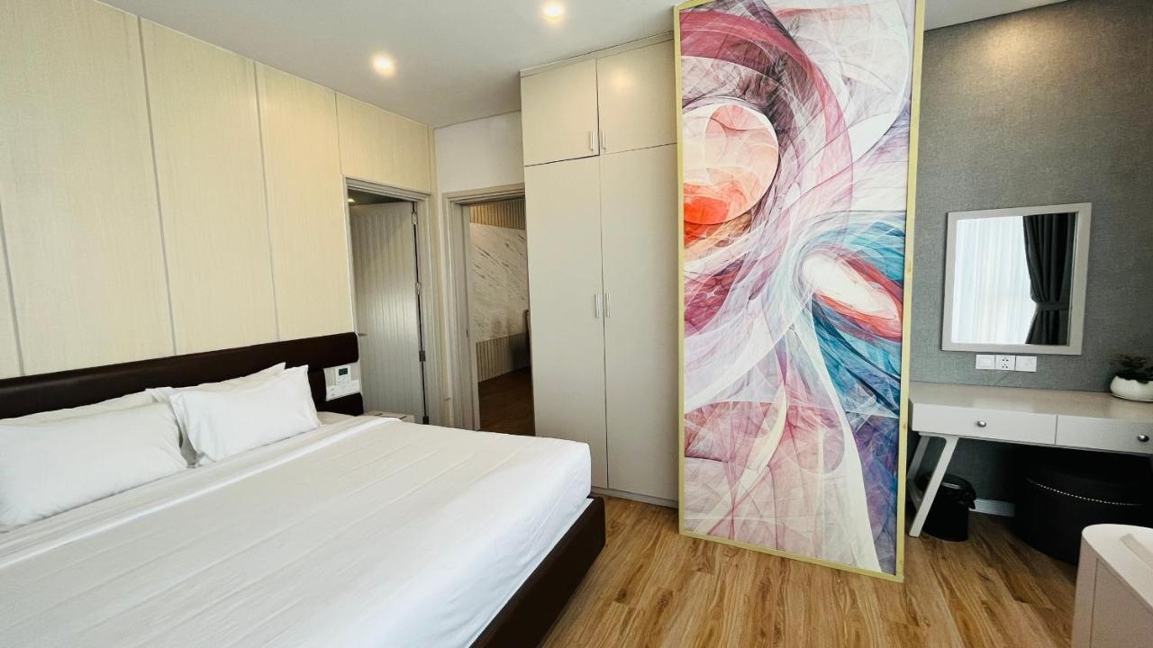 Grand Citiview Da Nang Hotel מראה חיצוני תמונה