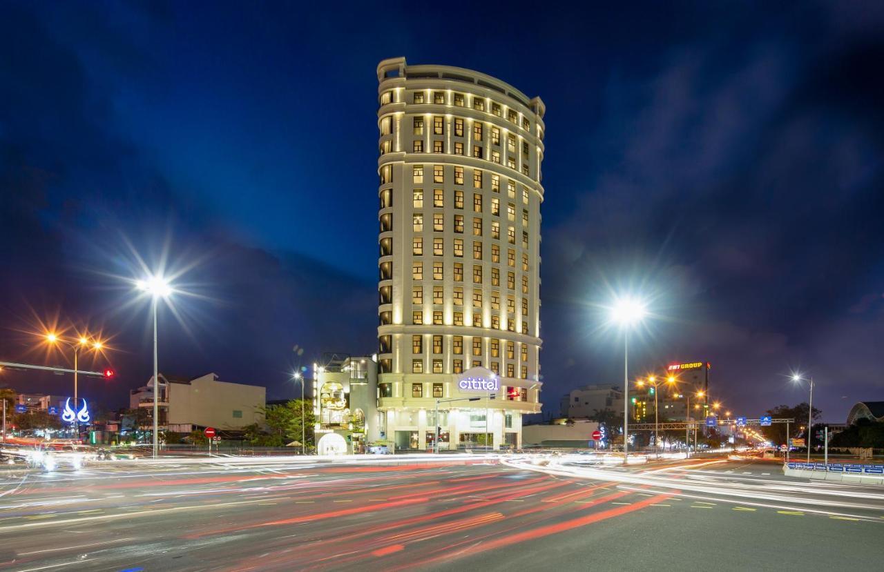 Grand Citiview Da Nang Hotel מראה חיצוני תמונה