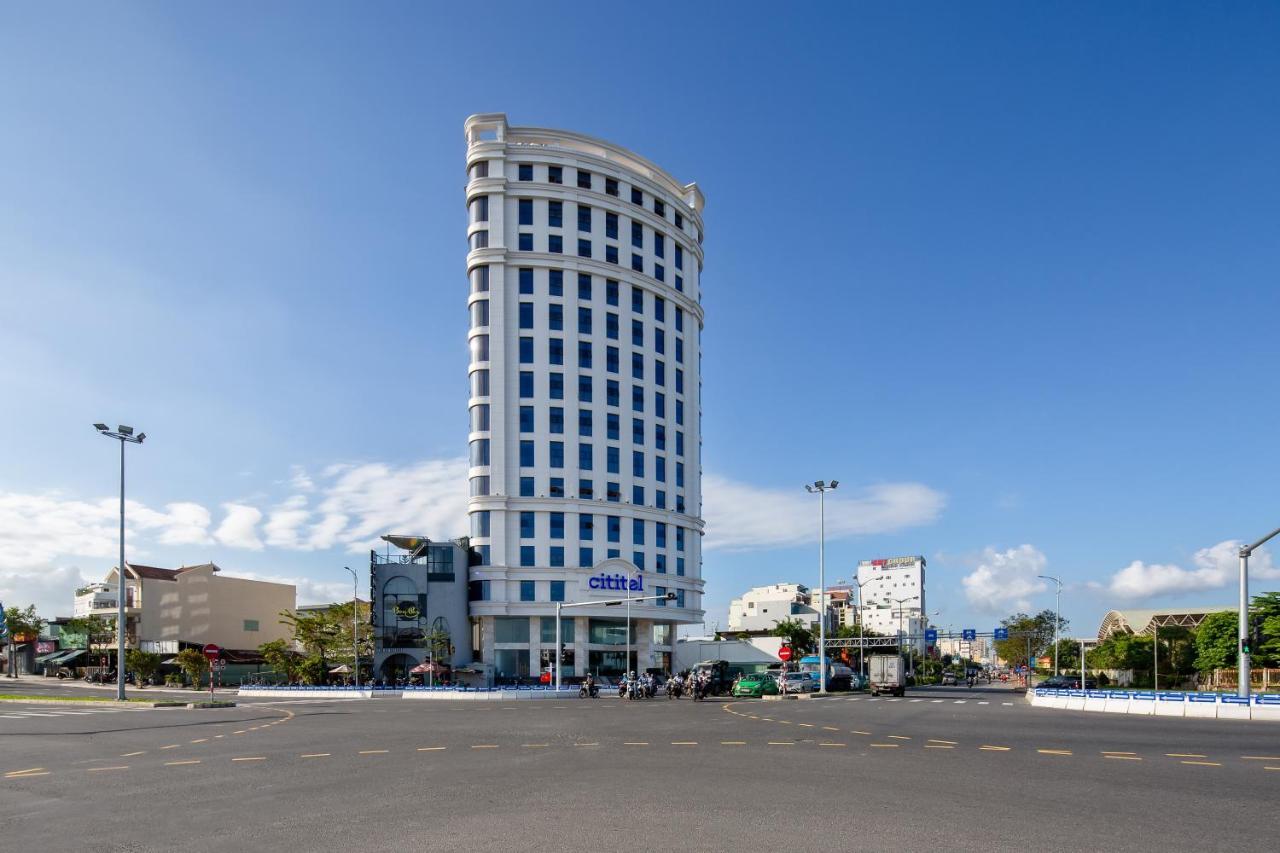 Grand Citiview Da Nang Hotel מראה חיצוני תמונה