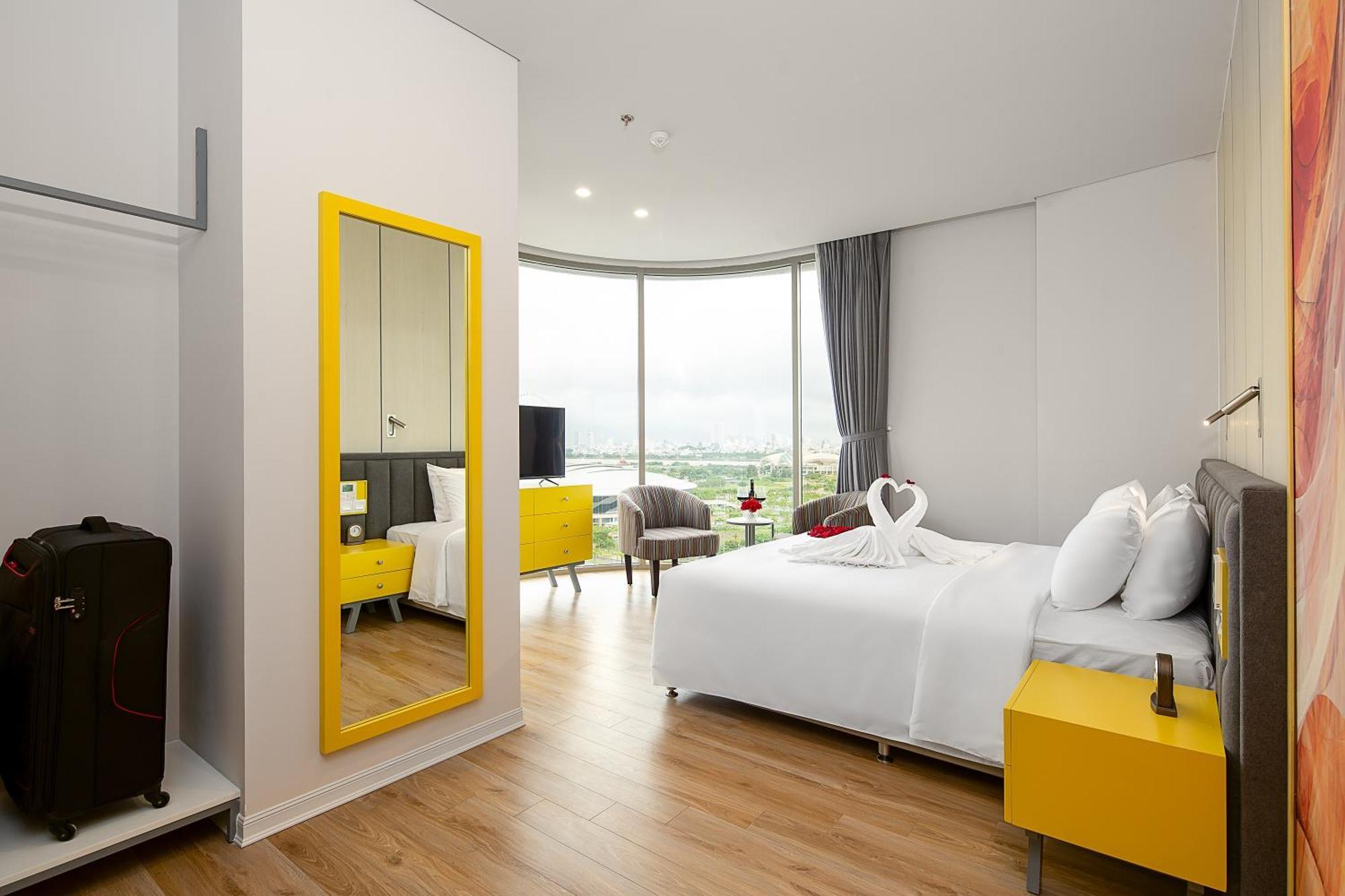 Grand Citiview Da Nang Hotel מראה חיצוני תמונה