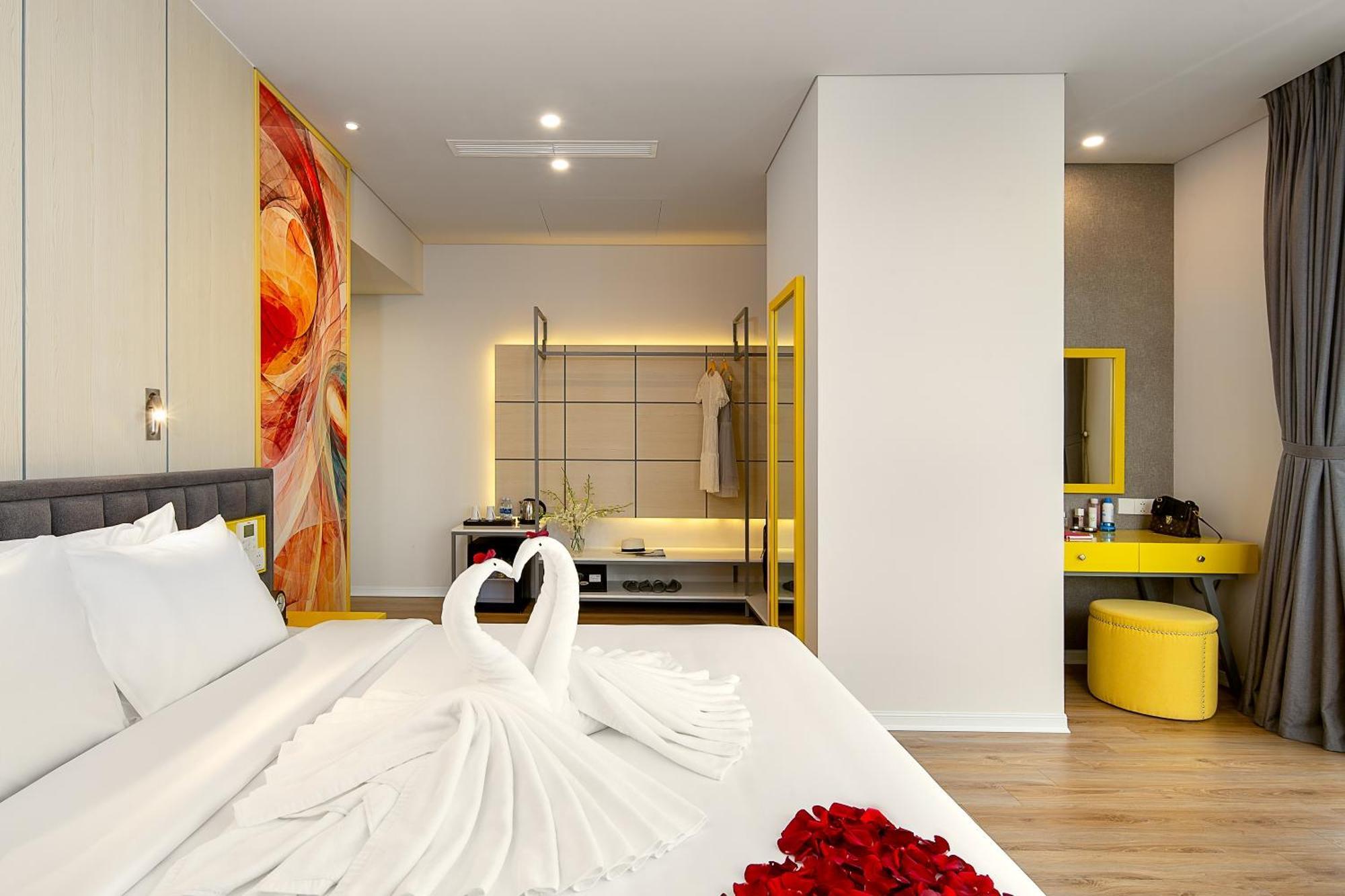 Grand Citiview Da Nang Hotel מראה חיצוני תמונה