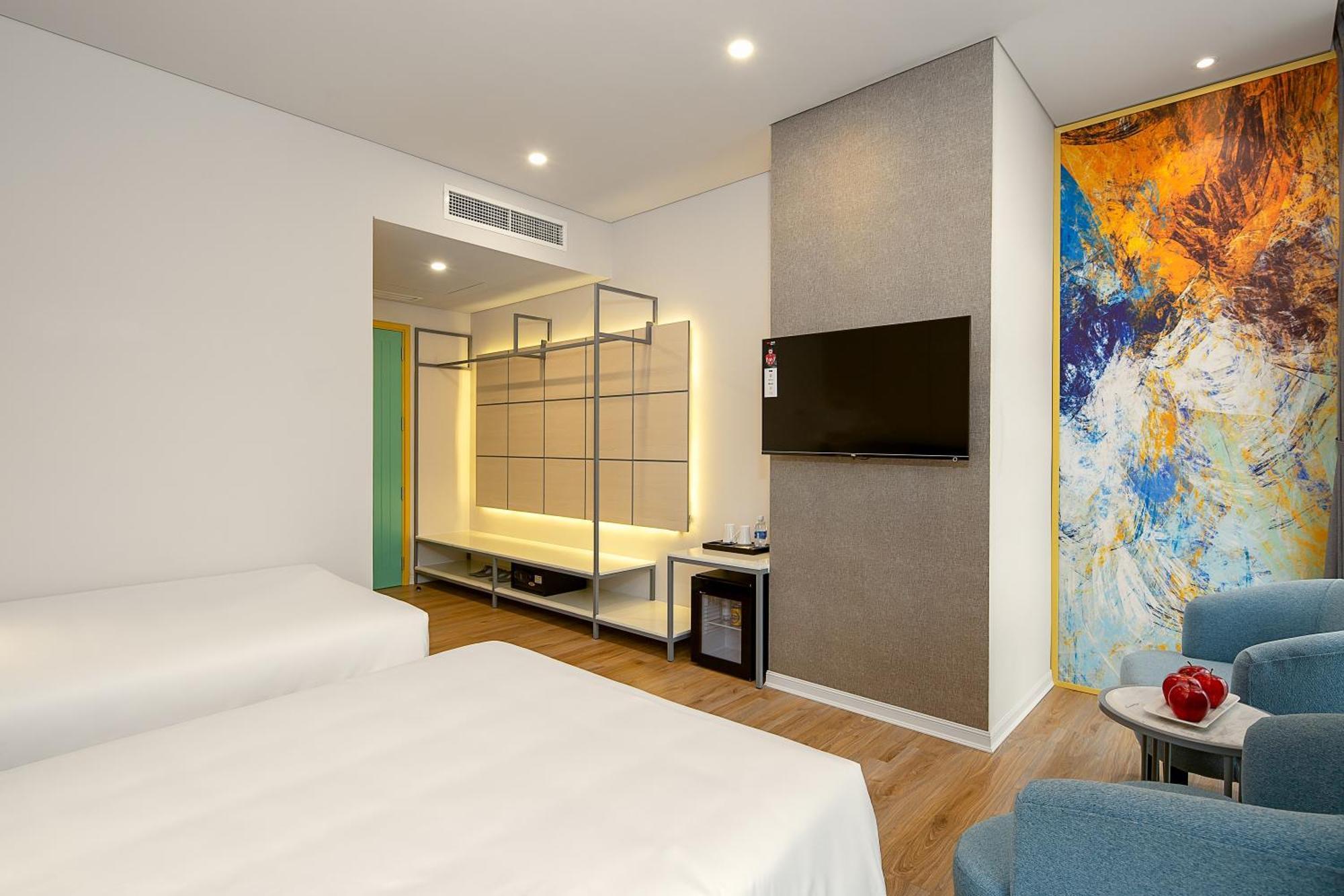 Grand Citiview Da Nang Hotel מראה חיצוני תמונה