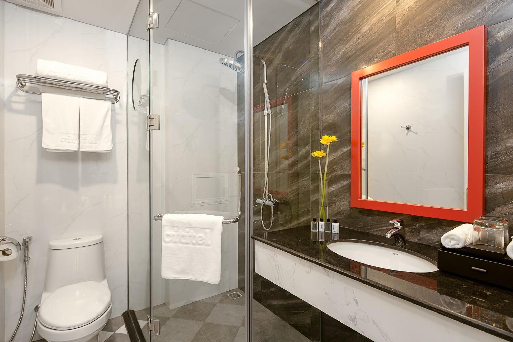 Grand Citiview Da Nang Hotel מראה חיצוני תמונה