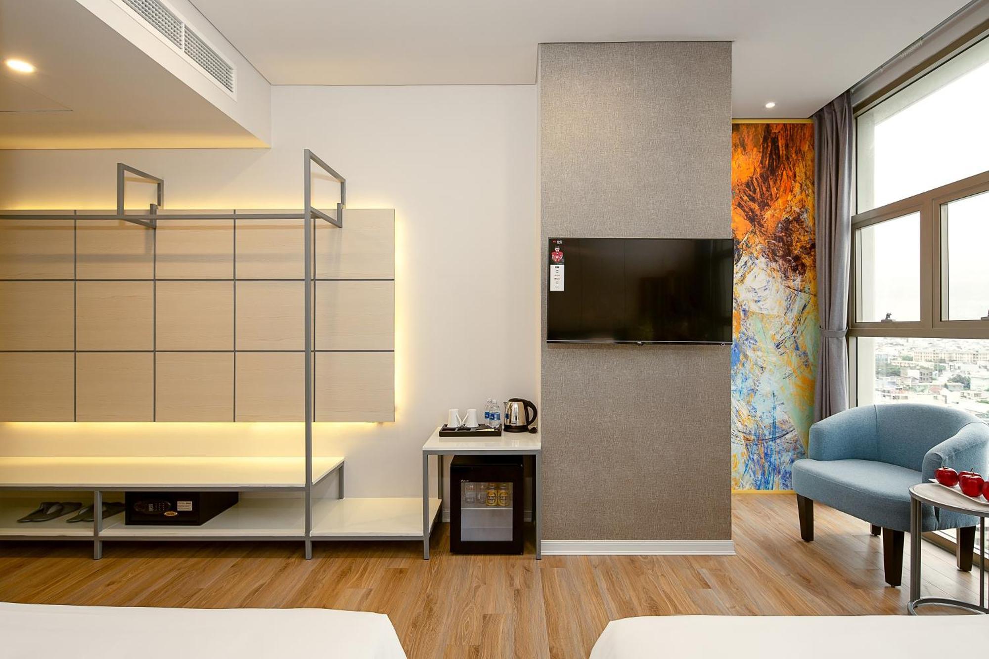 Grand Citiview Da Nang Hotel מראה חיצוני תמונה