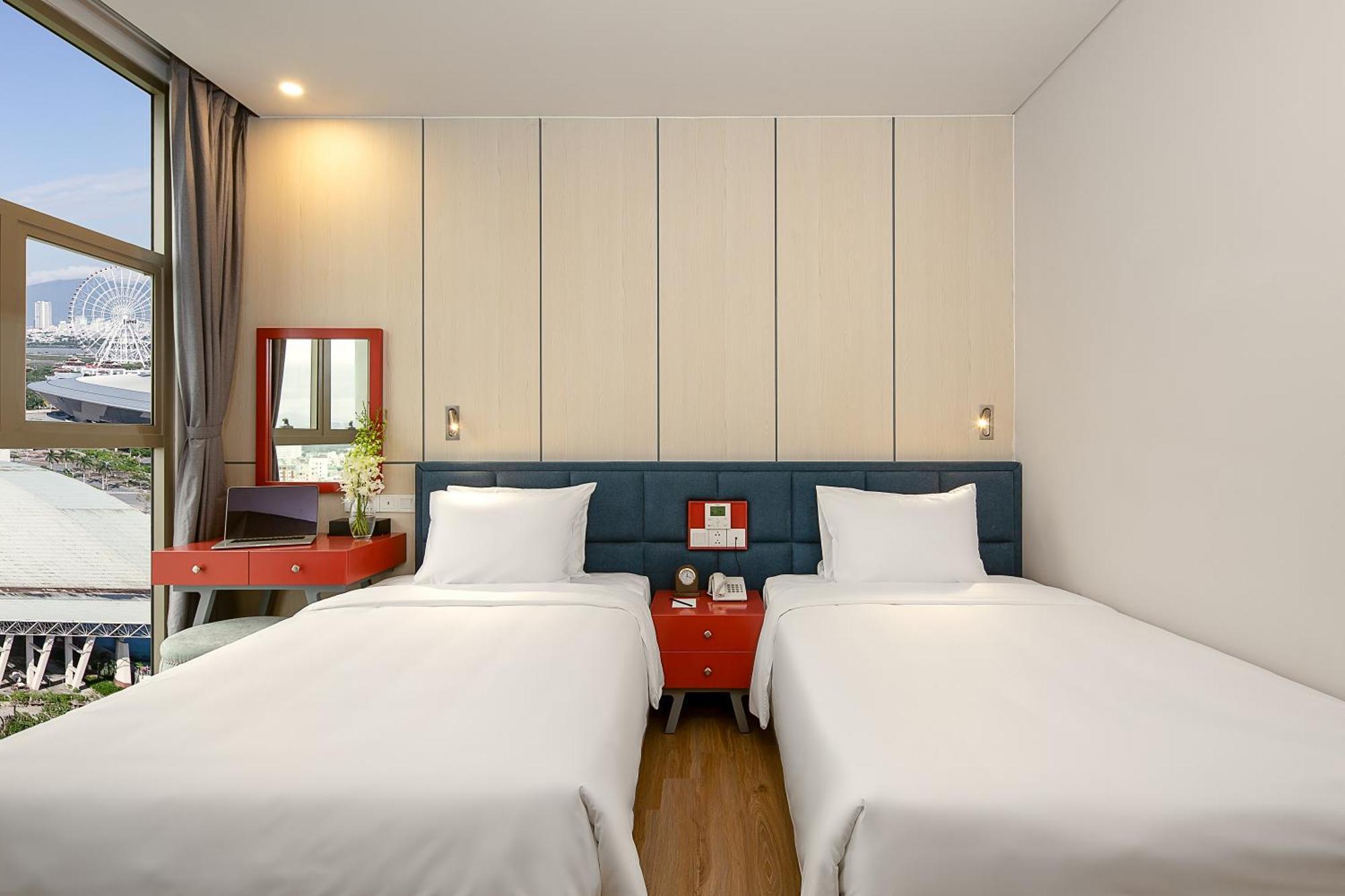 Grand Citiview Da Nang Hotel מראה חיצוני תמונה