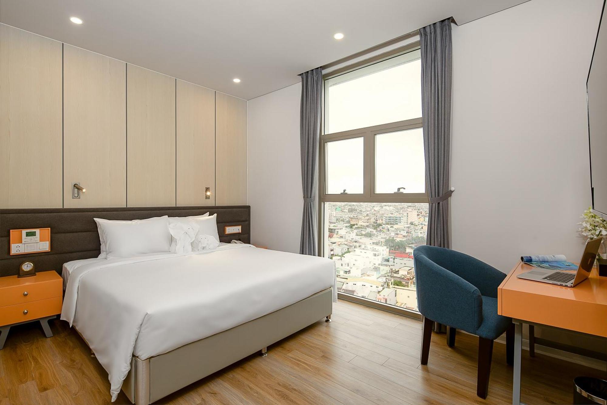Grand Citiview Da Nang Hotel מראה חיצוני תמונה