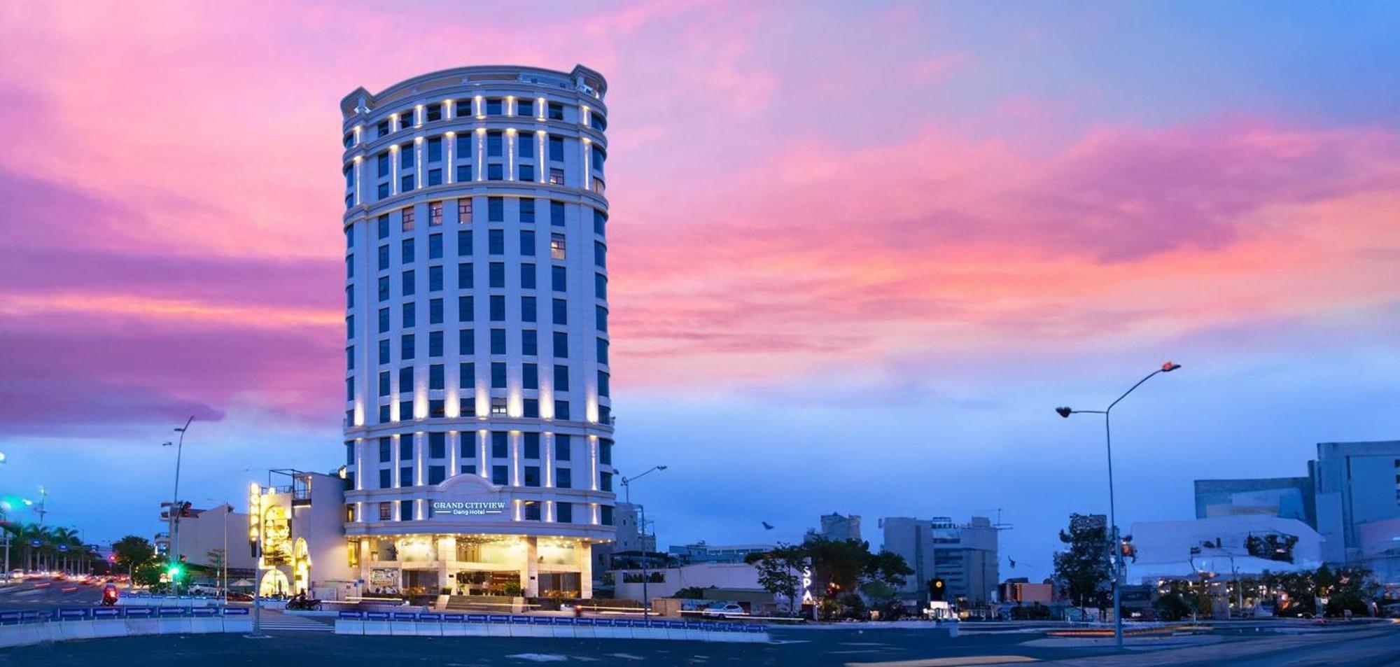 Grand Citiview Da Nang Hotel מראה חיצוני תמונה
