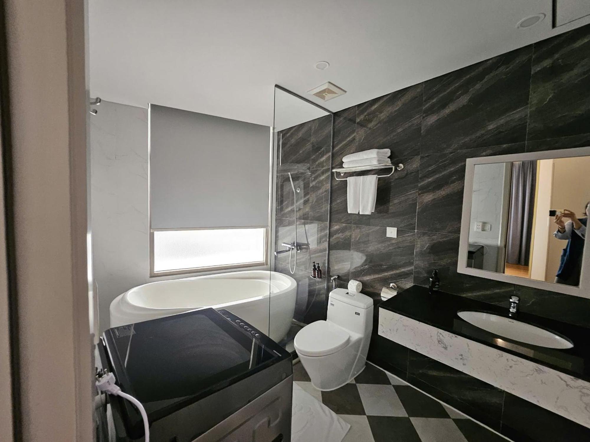Grand Citiview Da Nang Hotel מראה חיצוני תמונה