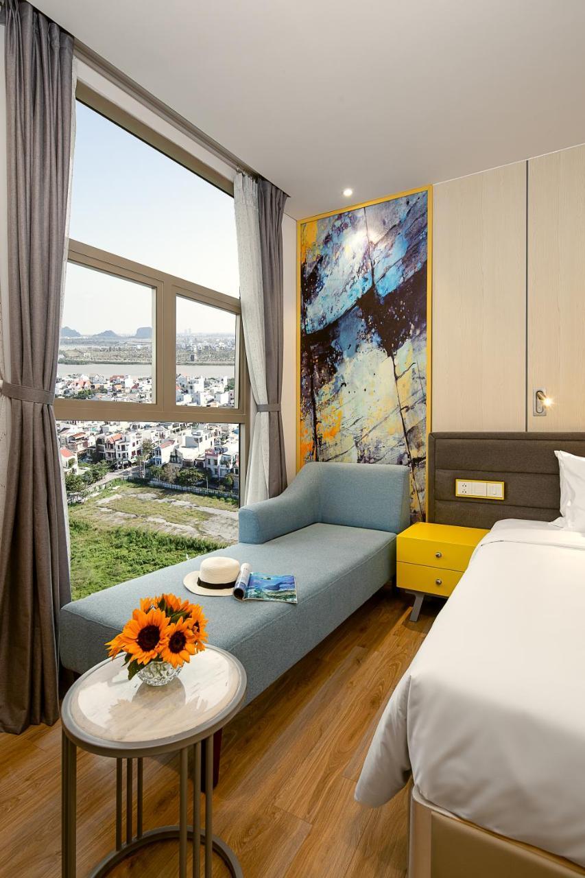 Grand Citiview Da Nang Hotel מראה חיצוני תמונה