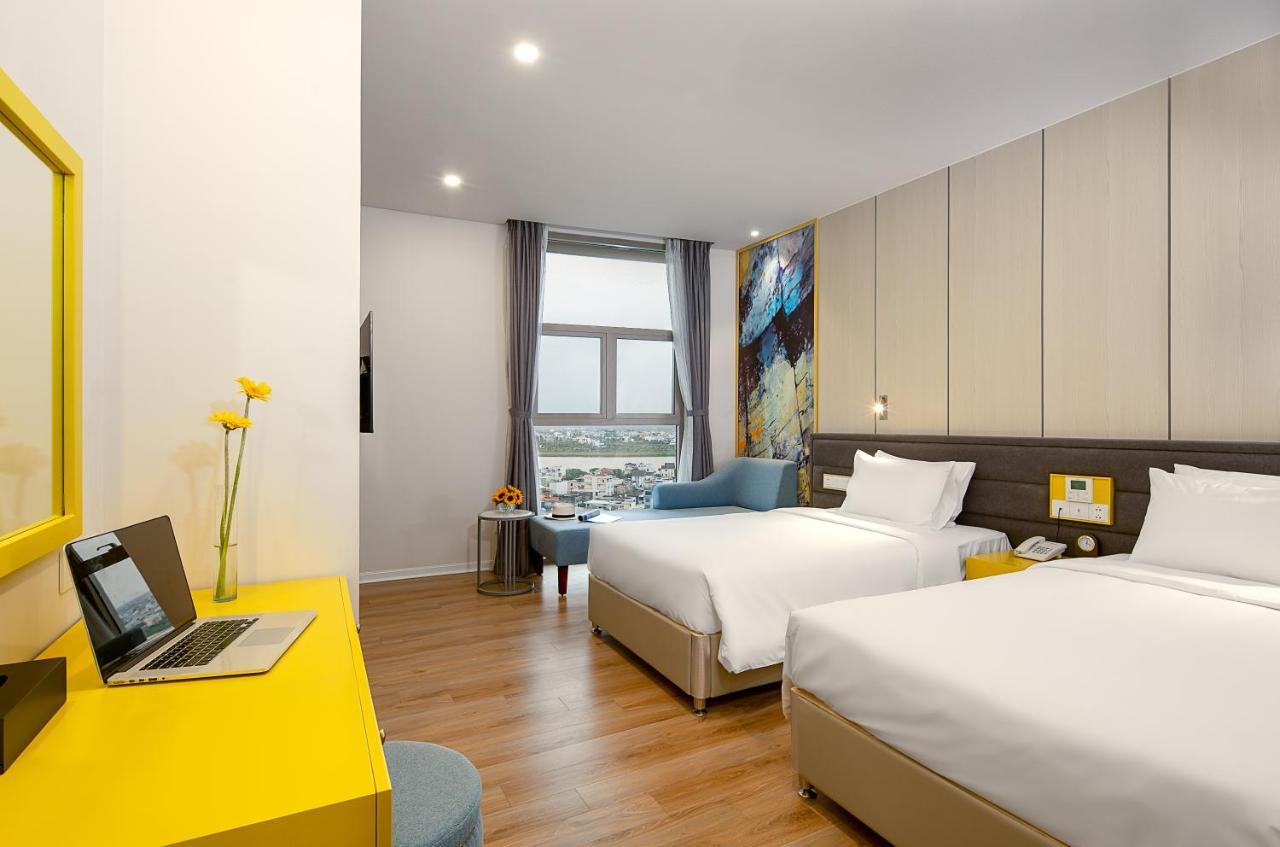 Grand Citiview Da Nang Hotel מראה חיצוני תמונה