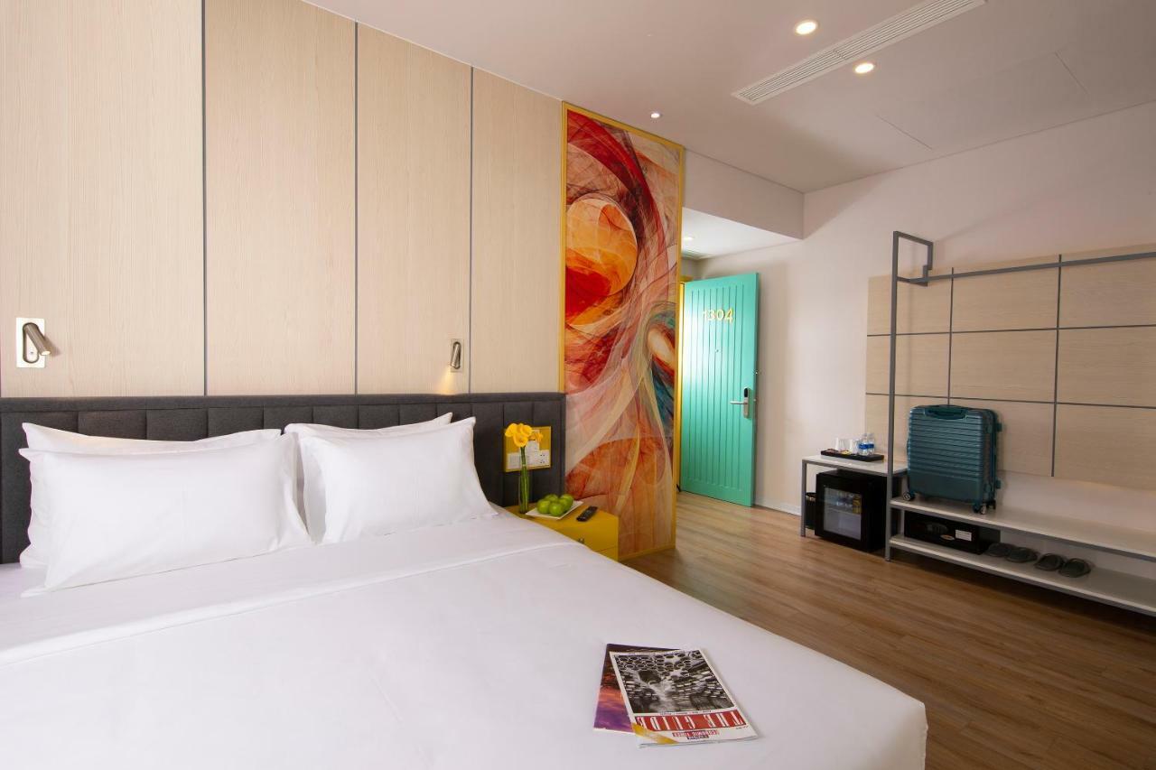 Grand Citiview Da Nang Hotel מראה חיצוני תמונה