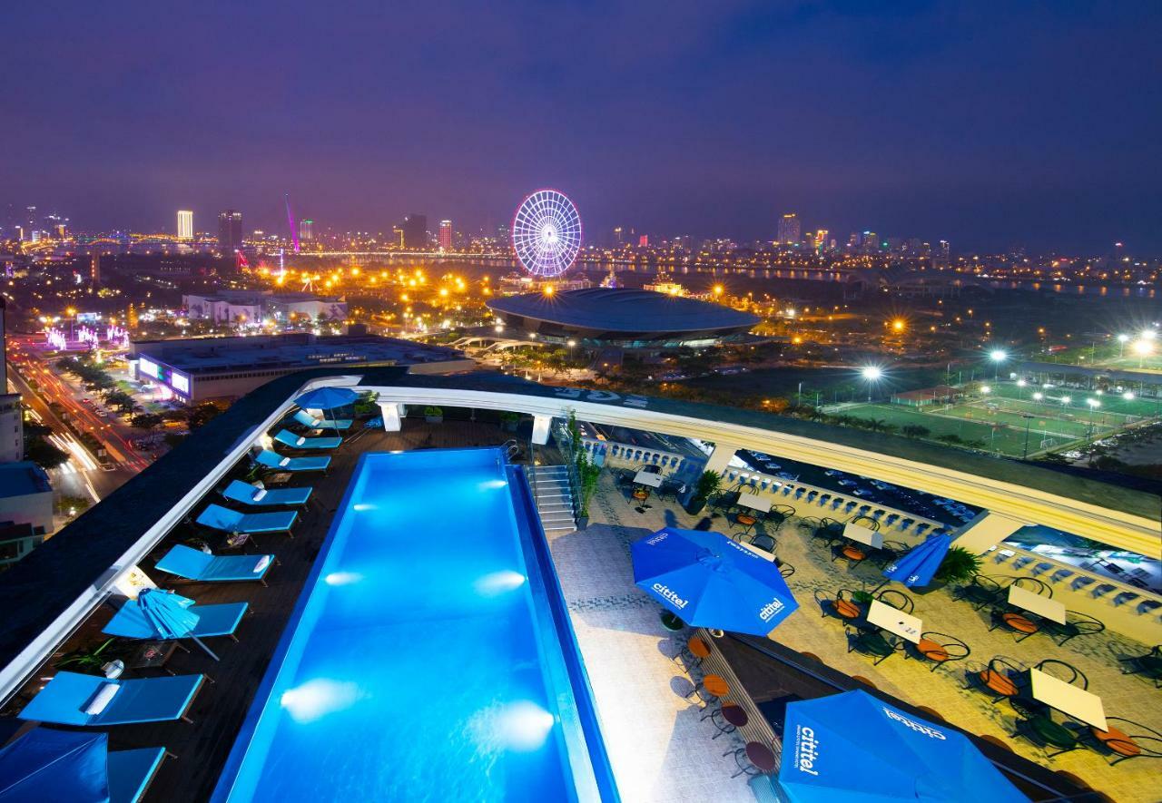 Grand Citiview Da Nang Hotel מראה חיצוני תמונה