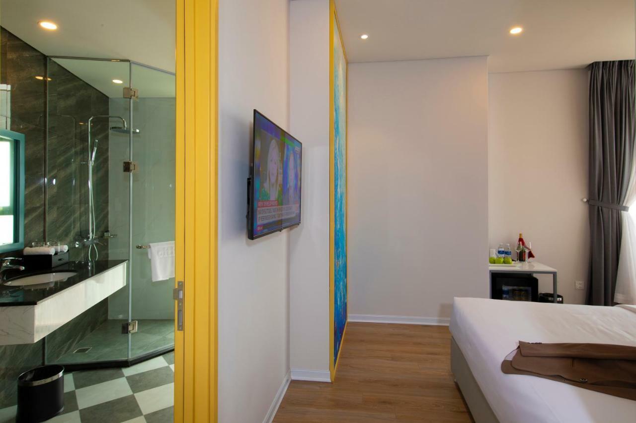Grand Citiview Da Nang Hotel מראה חיצוני תמונה
