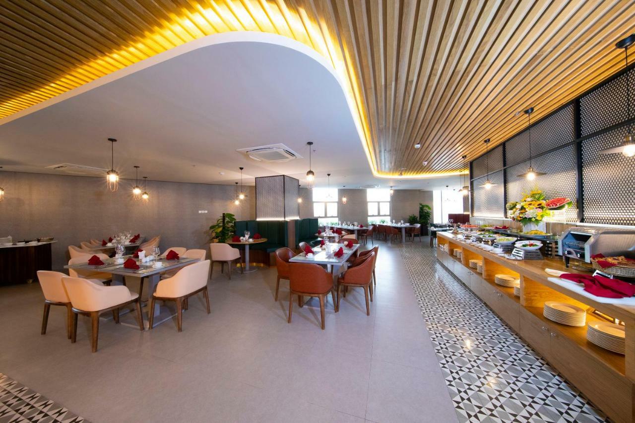 Grand Citiview Da Nang Hotel מראה חיצוני תמונה