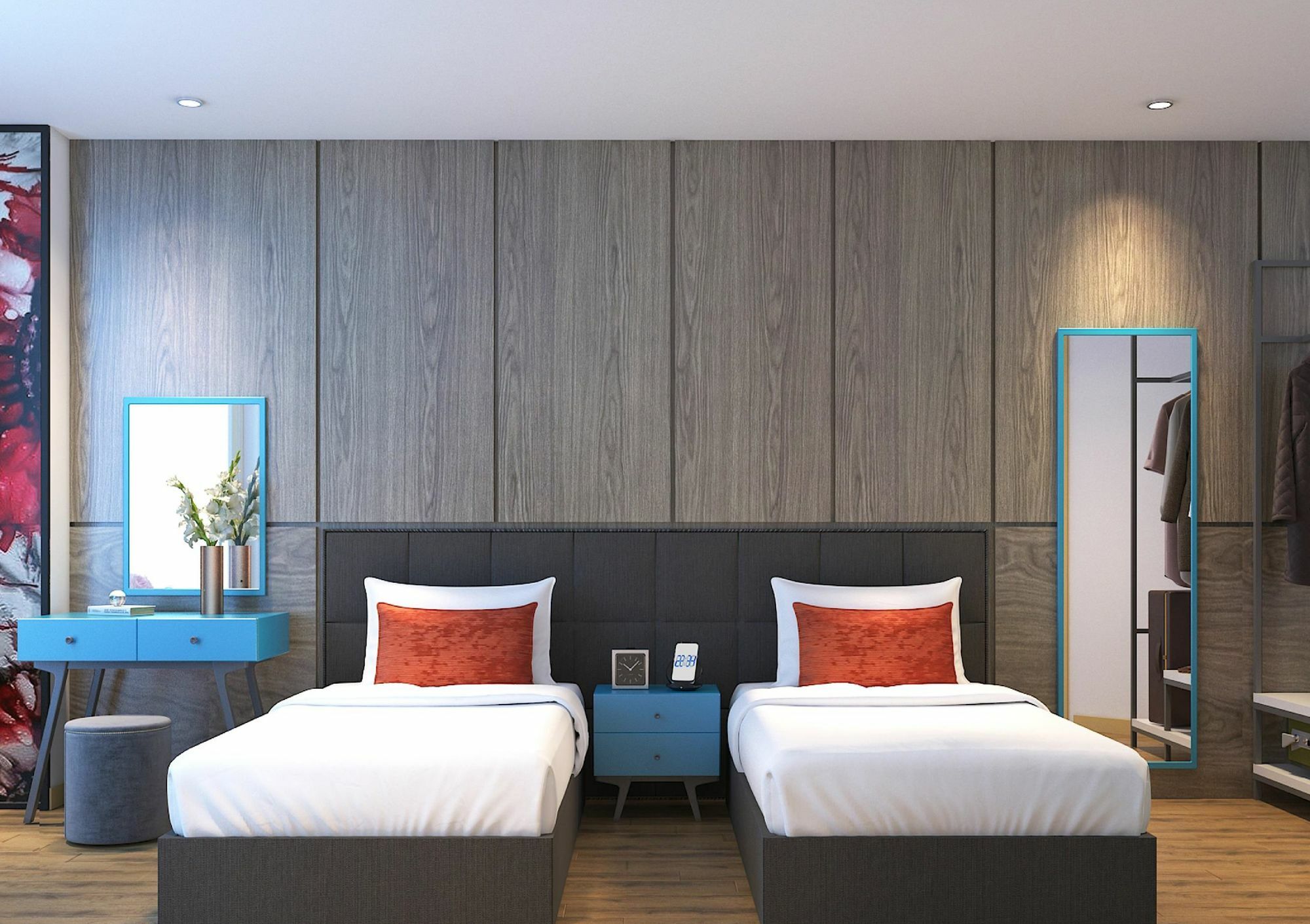 Grand Citiview Da Nang Hotel מראה חיצוני תמונה