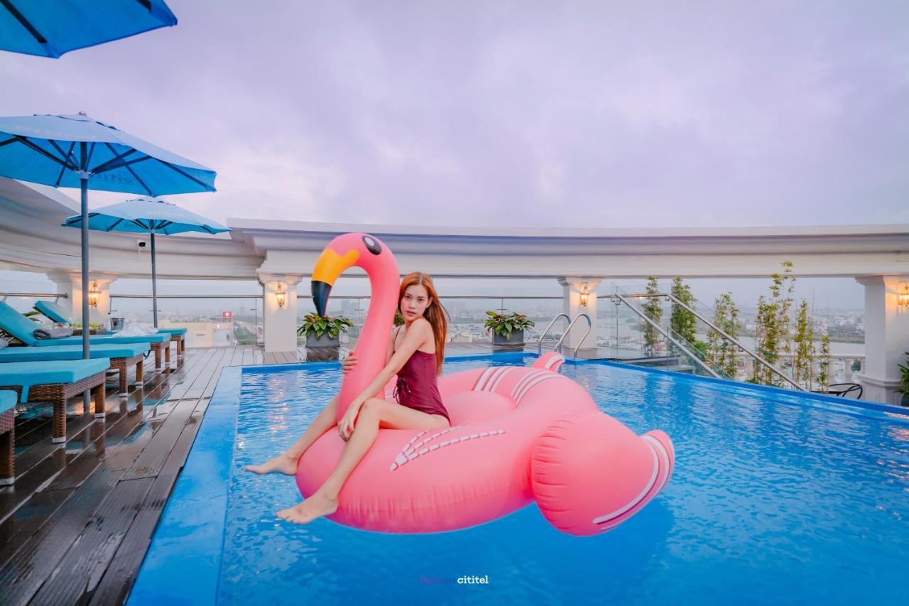 Grand Citiview Da Nang Hotel מראה חיצוני תמונה