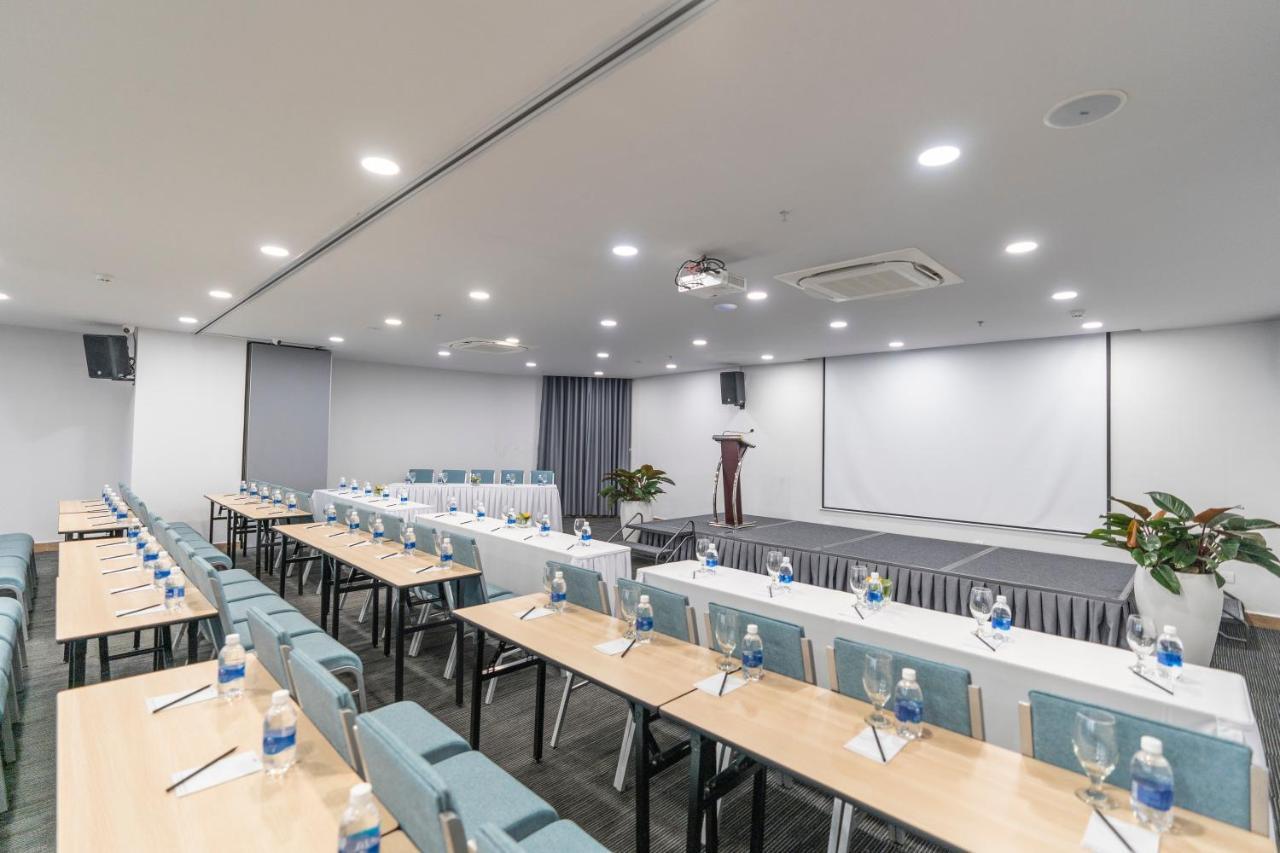 Grand Citiview Da Nang Hotel מראה חיצוני תמונה