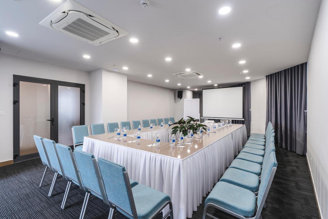 Grand Citiview Da Nang Hotel מראה חיצוני תמונה